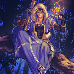 FGO, Fate/GrandOrder / ハッピーかは知らねえがハッピーハロウィン / October 26th, 2021