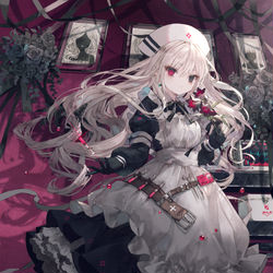 Pinafore / Nurse×Maid / August 12th, 2022