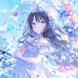 虹色の雨粒 / June 12th, 2024