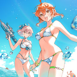 FGO, Fate/GrandOrder / サマー🌞 / July 7th, 2024