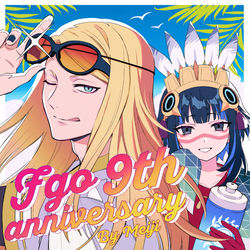 Fate/GrandOrder, FGO / FGO9周年! / July 29th, 2024