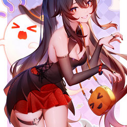 TrickOrTreat2024 / 🎃Trick or Treat👻 / October 31st, 2024