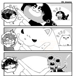 Fate/GrandOrder, FGO / あご乗せチャレンジ / April 9th, 2025
