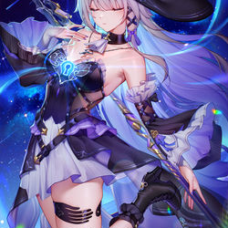 マダム・ヘルタ🎨_差分 / May 30th, 2025