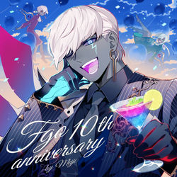 Fate/GrandOrder, FGO / FGO10周年!! / July 28th, 2025