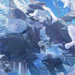 OC / 无题 / August 17th, 2025
