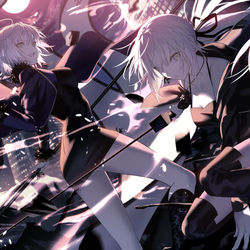 Fate/GrandOrder, FGO / 新宿のオルタ / October 16th, 2025