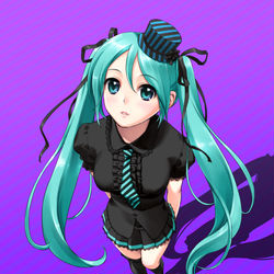 VOCALOID / 初音さん / December 23rd, 2012