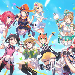 Snowhalation, KiRa-KiRa_Sensation!, SUNNY_DAY_SONG / みんなの声が翼をくれたから 飛べたんだ