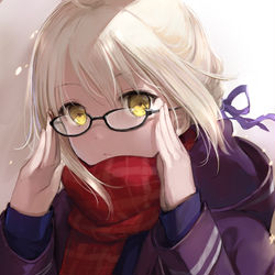 Fate/GrandOrder, FGO, solo / 謎のヒロインXオルタちゃん