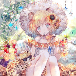 C92 / 夏コミ新刊*Felidae / August 9th, 2017