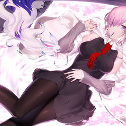 Fate/GrandOrder / 水面花 / December 26th, 2018