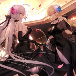 Fate/GrandOrder, FGO / full dress / April 16th, 2019