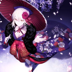 Fate / 花魁オルタ / July 15th, 2020