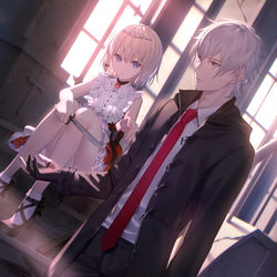 孤高の暗殺者は、王女を拾い育てる / July 16th, 2020