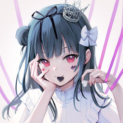 どっちのワタシもスキでしょ?🖤 / July 13th, 2021