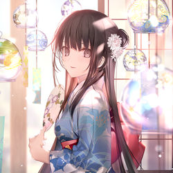 夏彩 / August 18th, 2021
