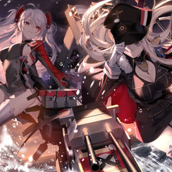 AzurLane, AzurLane3rdAnniv / アズールレーンEN版3周年記念 / August 22nd, 2021