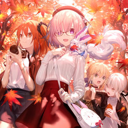Fate/GrandOrder, FGO / 秋 / May 30th, 2021