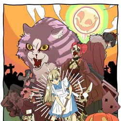 アリスinパンプキンファーム / October 13th, 2023