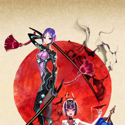 FGO, Fate/GrandOrder / 酒呑童子と丑御前 / January 31st, 2024