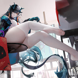Arknights / 呱!2024 / February 5th, 2024