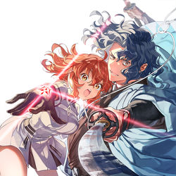 FGO, Fate/GrandOrder / 「はじめちゃん!お願い!」 / February 7th, 2024
