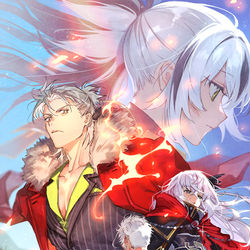 FGO, Fate/GrandOrder / 交錯 / April 5th, 2024