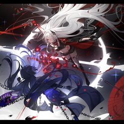 HonkaiStarRail / 黄泉 / April 8th, 2024
