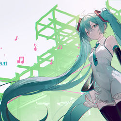 Miku / 8.31 / August 25th, 2024