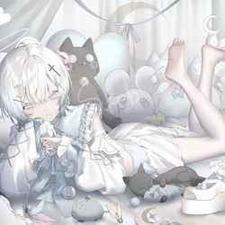 Skeb, commission / ็ก้ก / October 4th, 2024
