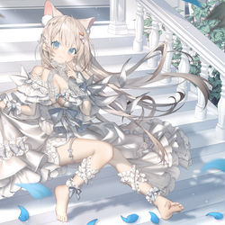 VTuber, commission / โก / December 25th, 2024