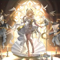 HonkaiStarRail / -The Birth of Aglaea- / February 5th, 2025
