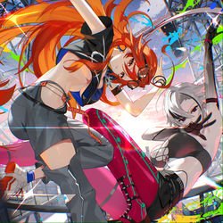Genshin Dance-Off / February 17th, 2025