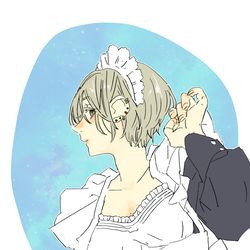 メイドさん / March 20th, 2025