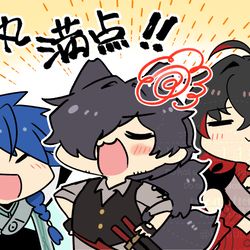 Fate/GrandOrder, FGO / FGOらくがきまとめログ4 / April 20th, 2025