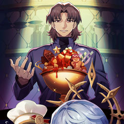 Fate/staynight, Fate/StarRail / スターレイル×Fate/stay night / May 4th, 2025