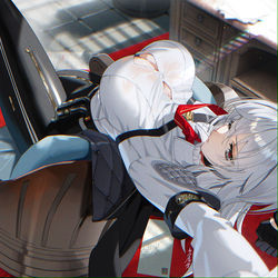 「ん…。もう仕事の時間か」 / May 10th, 2025