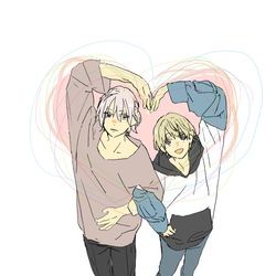 BL / 男子謹製らくがき / May 17th, 2025