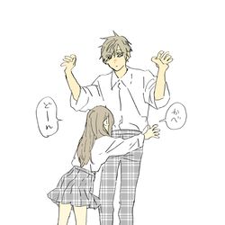 身長差片思い6 / May 30th, 2025
