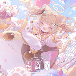 OC / 🎈 / June 9th, 2025