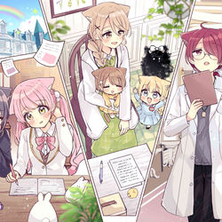 猫メル学園! / July 6th, 2025