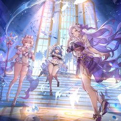 ToF / 幻塔 / August 24th, 2025