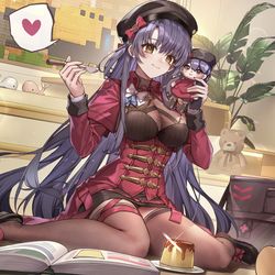 少女前線2 / October 22nd, 2025