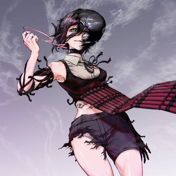 Reze, Chainsaw Man, bomb / レゼ
