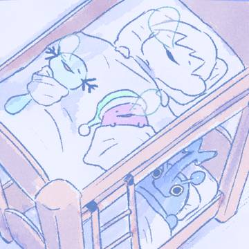 Pokémon, pocket monsters, pokemon / 起床