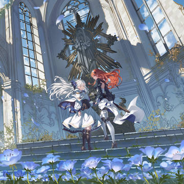 original, girl, fantasy / THALEIA