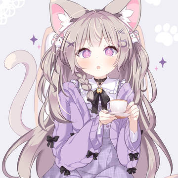 beast ears, girl, Skeb / skebまとめ13