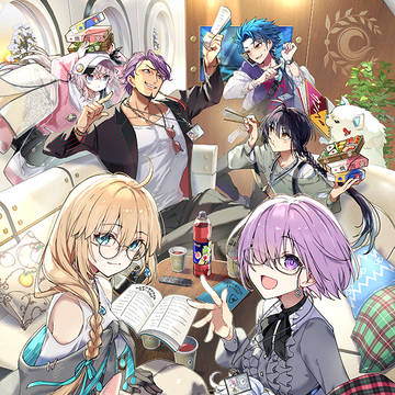 Fate/Grand Order, Fate/Grand Order, Tonelico (Fate) / FGO「カルデア・サテライトステーション 2024-2025」