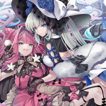 Fate/Grand Order, Fate/Grand Order, Morgan (Fate) / C105新刊表紙